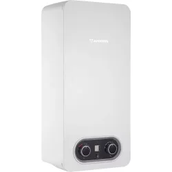 Podgrzewacz wody gazowy Junkers przepływowy moc 19,2 kW